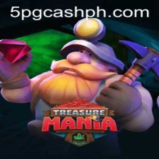 TreasureMania: Embark on a Thrilling Adventure with 5pgcash